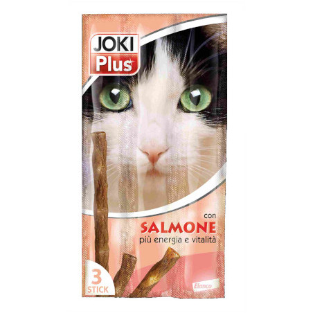 Elanco Joki Plus gatto (salmone) 15 GR