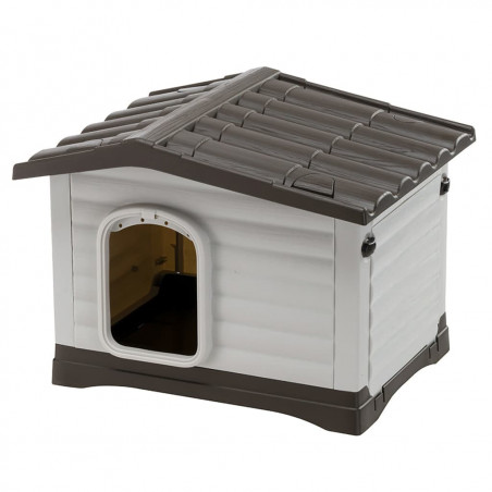 Dogvilla 60 58x48x44 cm Grigia