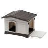 Dogvilla 60 58x48x44 cm Grigia