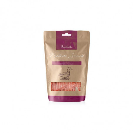 FERRIBIELLA NATURAL SNACK FILETTO ANATRA GR.80