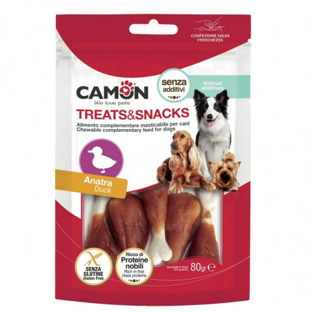 Camon - Treats&Snacks coscette Aanatra- 80gr