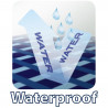 Ferplast Materassino Jolly Idrorepellente e Antigraffio - Nero