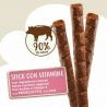 Stuzzy dog Friends Meaty Sticks con Prosciutto 5x11gr  