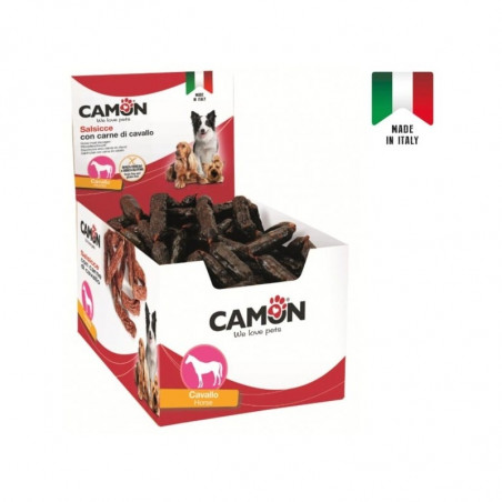 Camon - Box Salsicciotti al Cavallo - 200 PZ