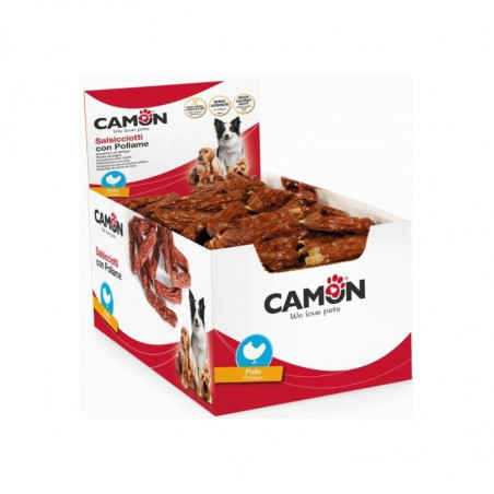 Camon - Box Salsicciotti al Pollo 200 PZ