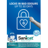 SANICAT ADVANCED HYGIE.5L