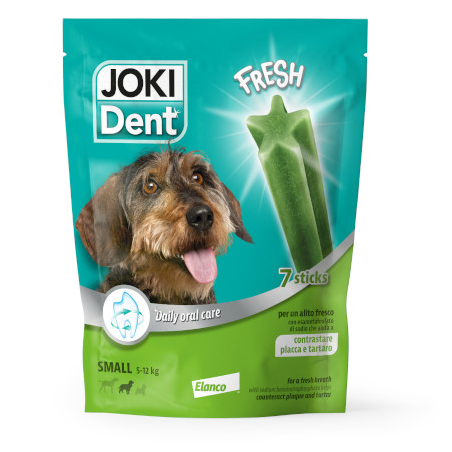 JOKI DENT STAR BAR FRESH SMALL 5-12 KG 140 GR