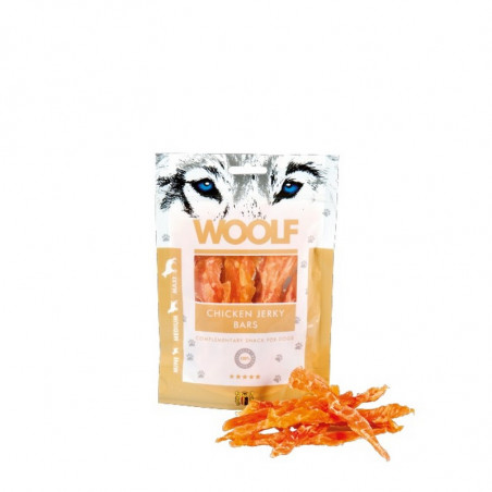 Woolf - Filetto di Pollo essiccato - 100gr