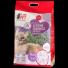 FLAIR PET SABBIA IN SILICIO LAVANDA 15 LT.