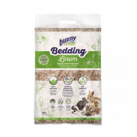 BEDDING LINUM 12,5LT.