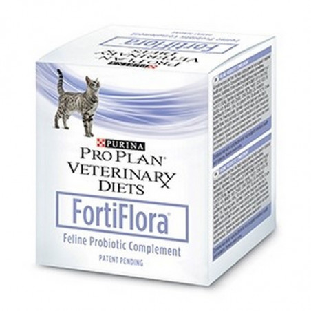 Purina Pro Plan Veterinary Diets FortiFlora per Gatti - 5 bustine da 1gr