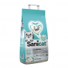 SANICAT CLUMPING WHITE 10 LT.