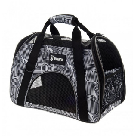 FERRIBIELLA JUVENTUS OFFICIAL PRODUCT CANE BORSA CARRIER MIS. 43 X 28 X 21 CM