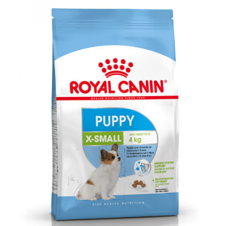 ROYAL CANIN X - SMALL PUPPY 1.5KG. 