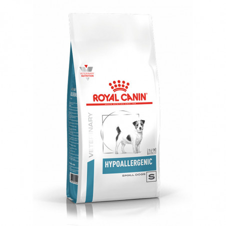 Royal Canin Hypoallergenic Small Dog (fino a 10 kg) 3,5 Kg