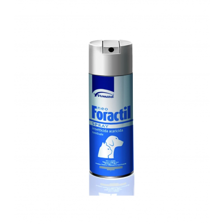 NEO FORACTIL SPRAY CANE & GATTO 200 ML. 