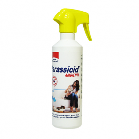 Antiparassitario Parassicid Ambienti Spray 400 ml  