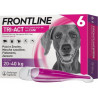 FRONTLINE TRI-ACT 6 PIP 20-40 KG