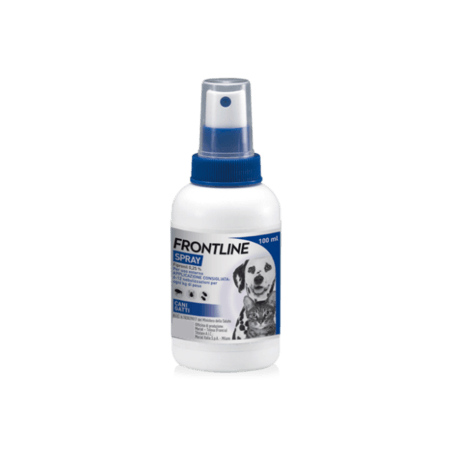 FRONTLINE Spray Antiparassitario 250ml