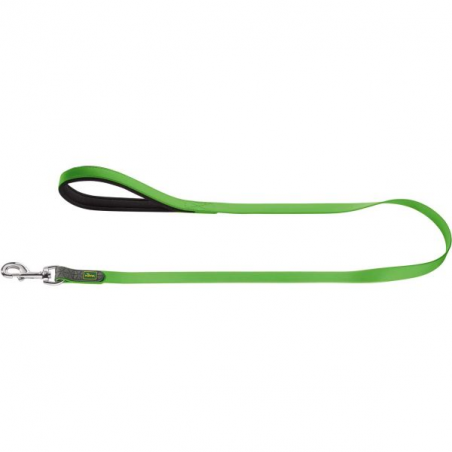 Leash Convenience, 15/120 cm plastic, apple-green