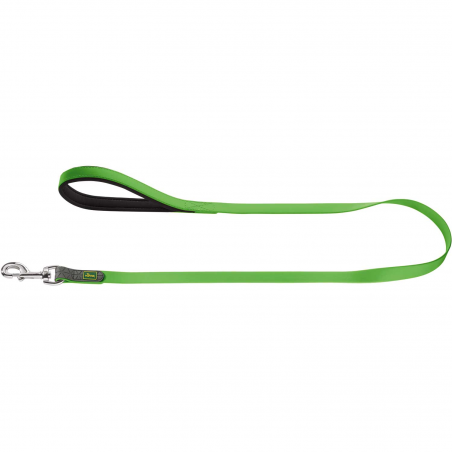 Leash Convenience, 20/120 cm plastic, apple-green