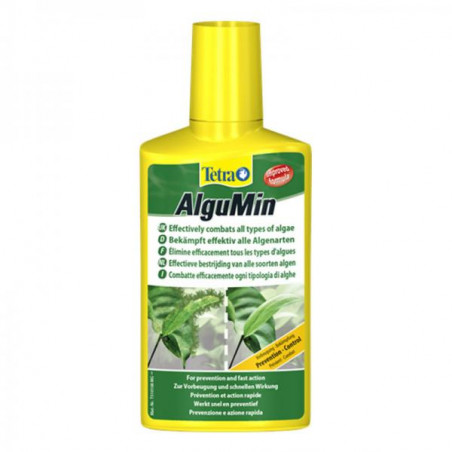 TETRA ALGUMIN 250 ML.