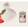 EMPORIO BURRATA LATTICE PACK 3PZ 8,5X11X8CM  