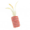 CILINDRO SISAL CON PIUME