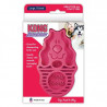 Kong Zoomgroom lampone grande