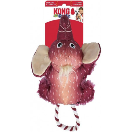 Kong Cozie Tuggz Elephant Md/Lg 