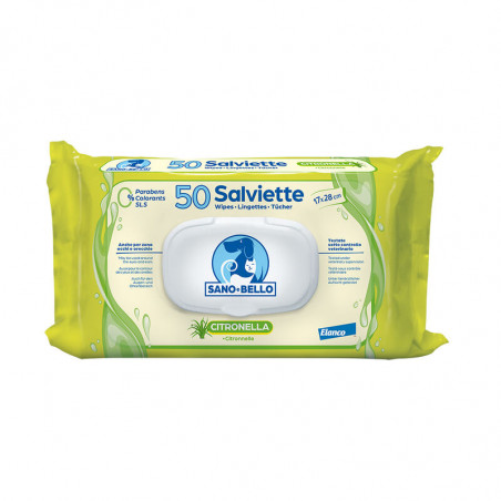 SALVIETTE CITRONELLA 50 PCE b