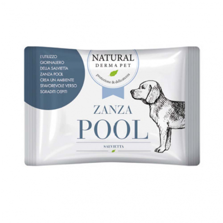 SALVIETTE ZANZA POOL 35 PZ