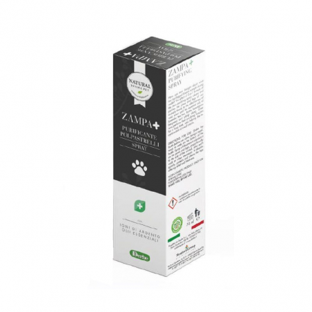SPRAY PURIFICANTE ZAMPE 75 ml.