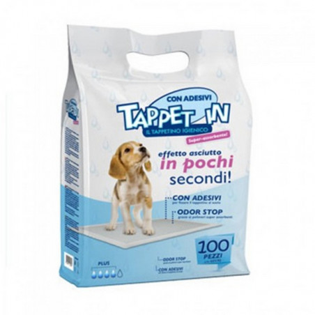 Tappet In - Tappetini igienici 60x90cm - 100 tappetini