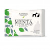 Natural Derma Pet - Salviette Menta ed Eucalipto - 35 salviette 