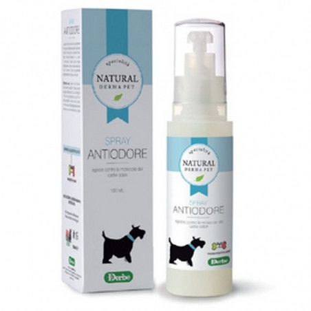 Derbe - Natural Derma Pet Spray Antiodore 100ml