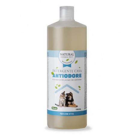 Derbe - Natural Derma Pet Igienizzante Casa Antiodore 1 Litro