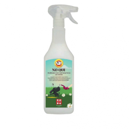 DISABITUANTE PER ESTERNI SPRAY 750ML NO GAS