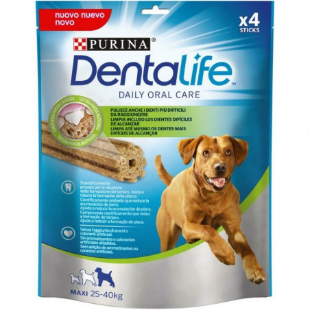Purina Dentalife Dog - taglia Large - 4 pezzi - 142gr
