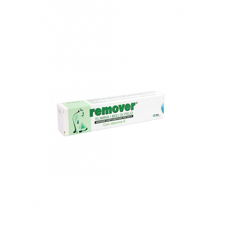 REMOVER ELIMINA I BOLI DI PELO 50 GR