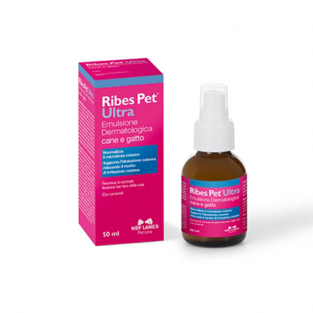 RIBES PET ULTRA EMULS.50ML. 