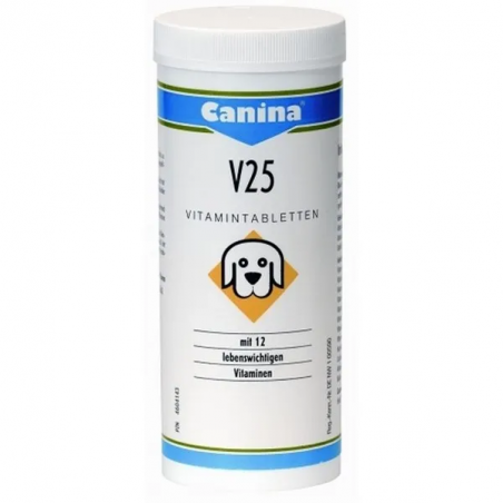 CANINA V25 (30 CPR) - DRN 
