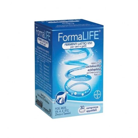 FORMALIFE FERMENTI LATTICI VIVI 30 CPR.  