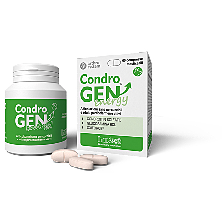 CONDROGEN ENERGY 30 CPR.