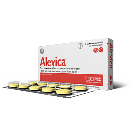 ALEVICA 20 CPR. INNOVET