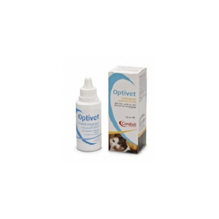 Optivet Candioli soluzione detergente 50 ml