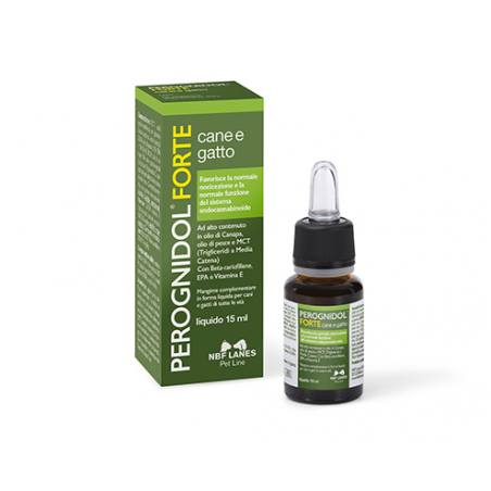 PEROGNIDOL FORTE 15 ML. - NBF 