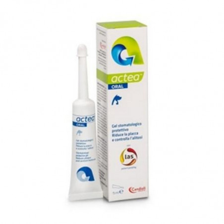 Candioli - Actea Oral gel stomatologico - Tubetto 15ml