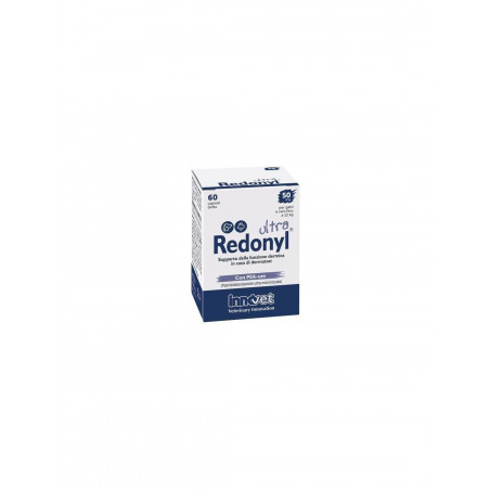 Innovet - Redonyl Ultra 50 mg - 60 Capsule per Gatti e Cani fino ai 12 Kg