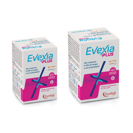 EVEXIA PLUS 20 CPR. - CANDIOLI 